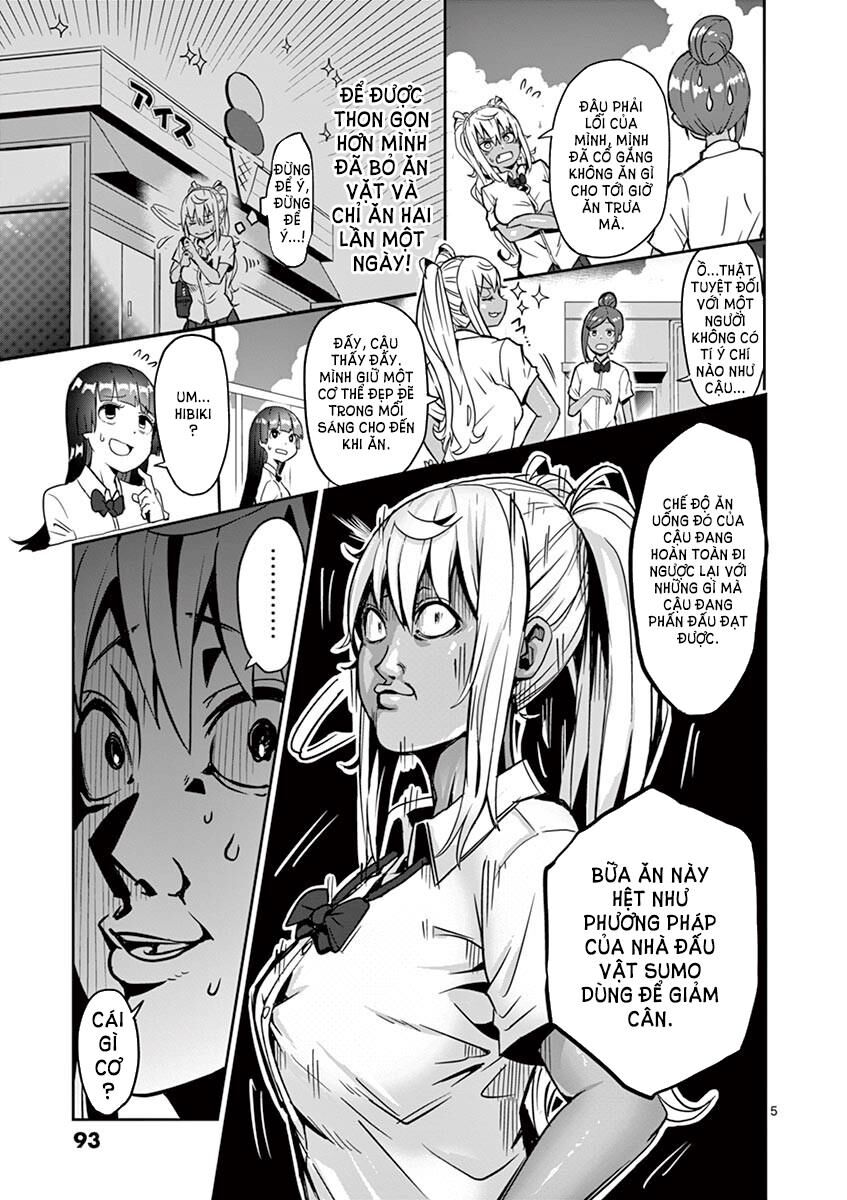 Danberu Nan Kiro Moteru? Chapter 7 - Trang 2