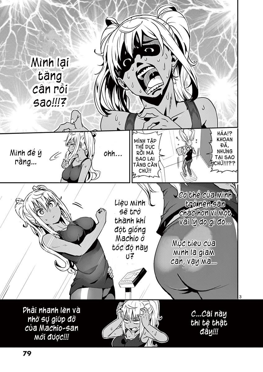 Danberu Nan Kiro Moteru? Chapter 6 - Trang 2