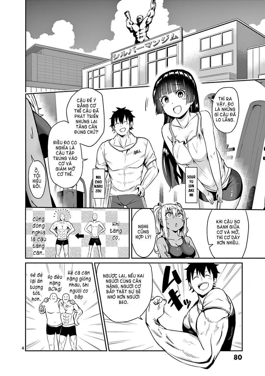 Danberu Nan Kiro Moteru? Chapter 6 - Trang 2