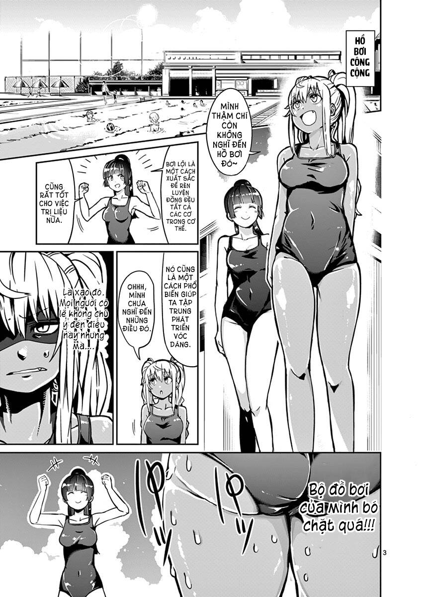 Danberu Nan Kiro Moteru? Chapter 4 - Trang 2