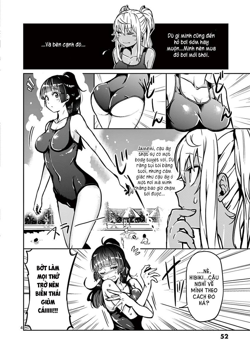 Danberu Nan Kiro Moteru? Chapter 4 - Trang 2