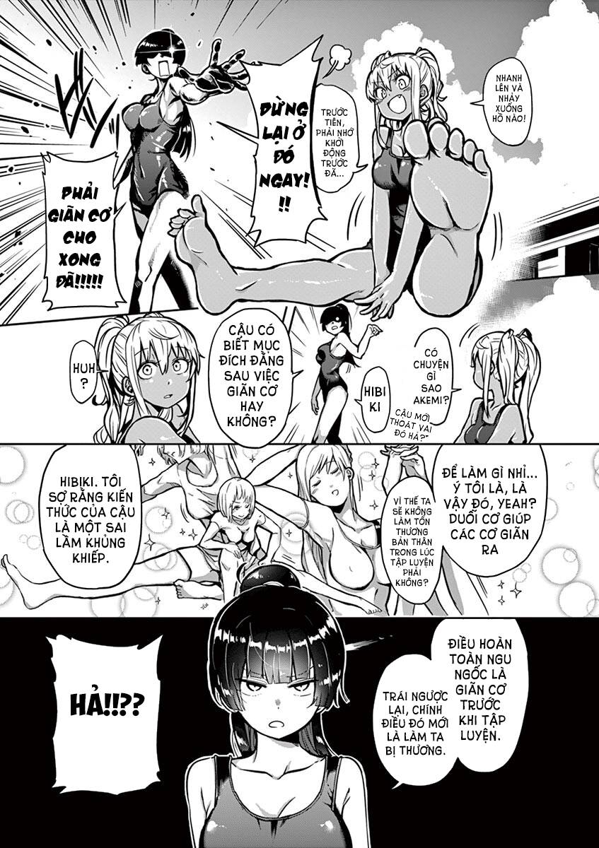 Danberu Nan Kiro Moteru? Chapter 4 - Trang 2