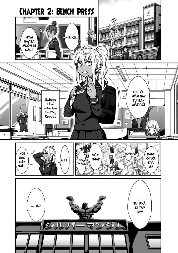 Danberu Nan Kiro Moteru? Chapter 2 - Trang 2