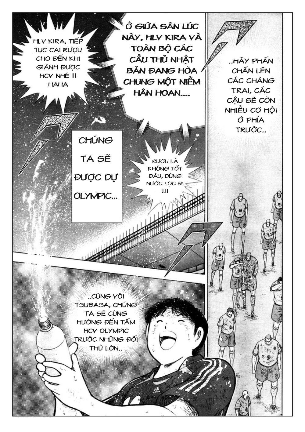 Captain Tsubasa: Golden 23 Chapter 112 - Trang 2