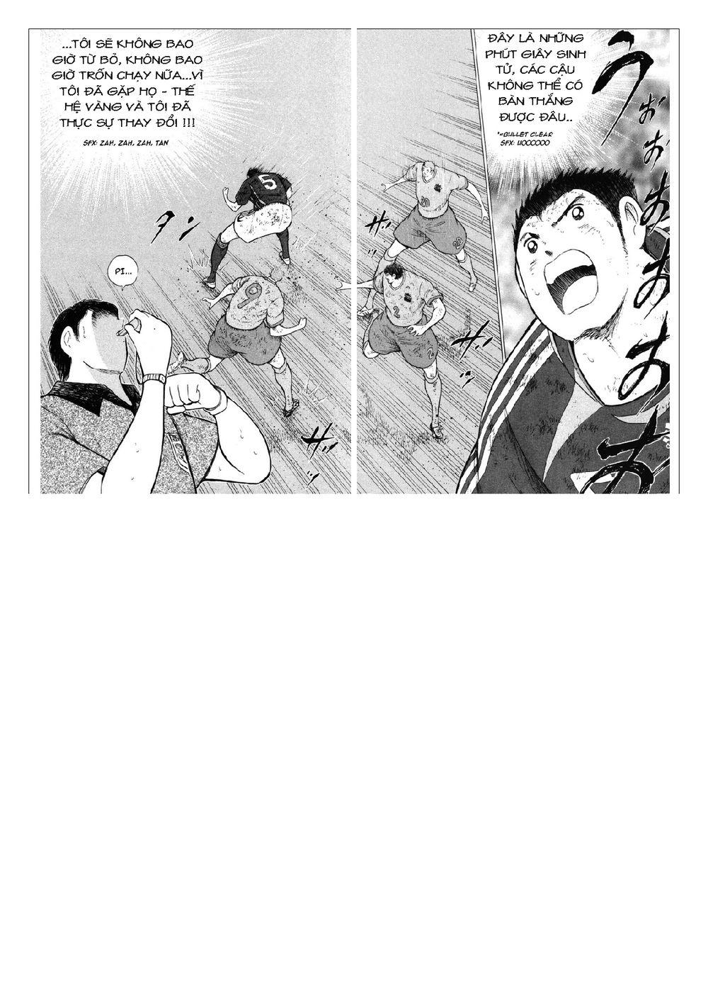 Captain Tsubasa: Golden 23 Chapter 112 - Trang 2