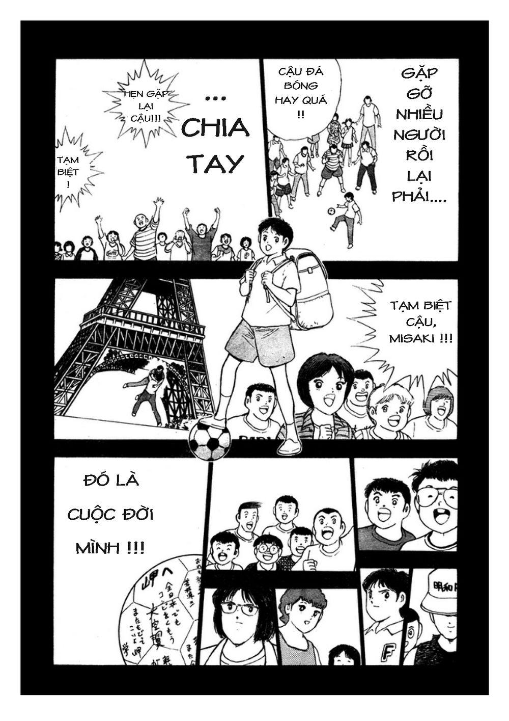 Captain Tsubasa: Golden 23 Chapter 110 - Trang 2