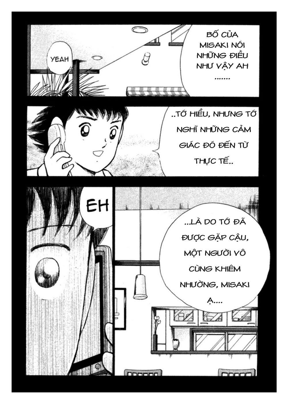 Captain Tsubasa: Golden 23 Chapter 110 - Trang 2