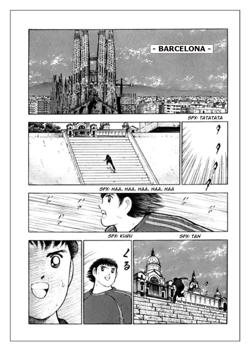 Captain Tsubasa: Golden 23 Chapter 110 - Trang 2