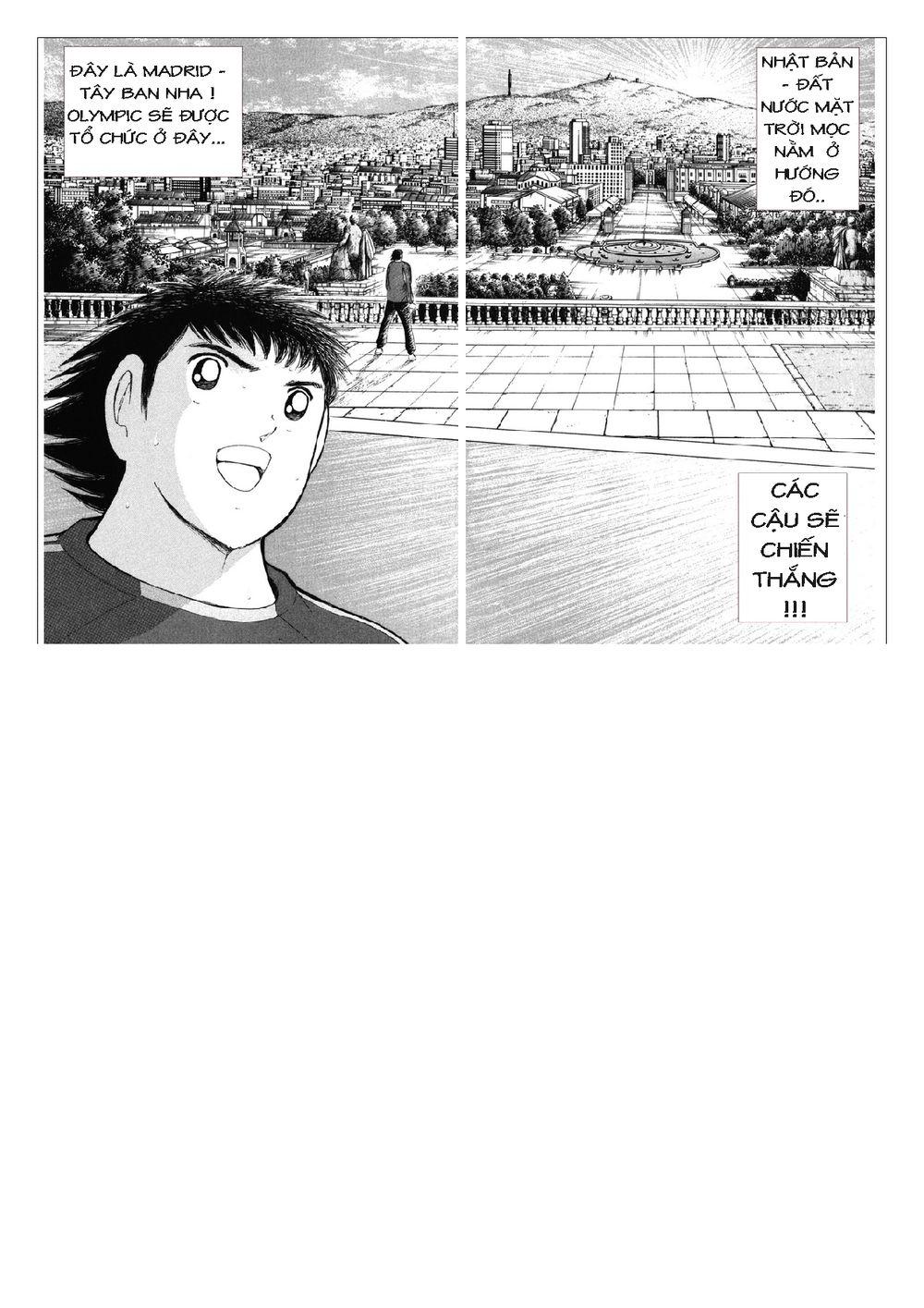 Captain Tsubasa: Golden 23 Chapter 110 - Trang 2