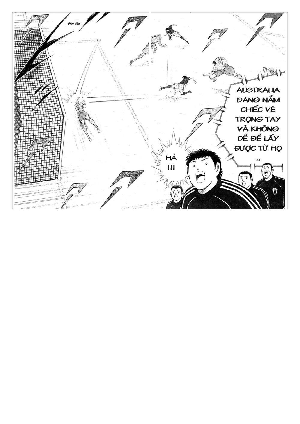 Captain Tsubasa: Golden 23 Chapter 110 - Trang 2