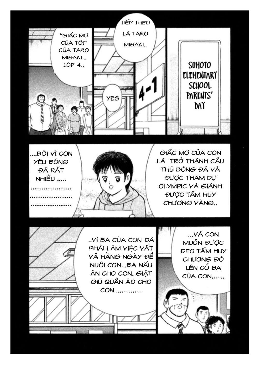 Captain Tsubasa: Golden 23 Chapter 110 - Trang 2