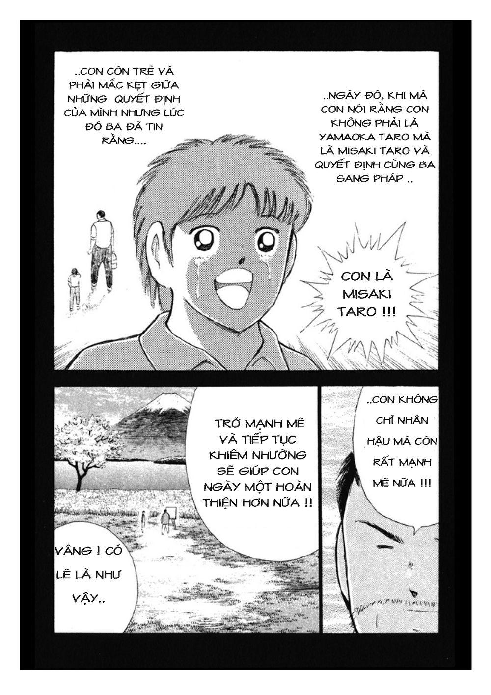 Captain Tsubasa: Golden 23 Chapter 109 - Trang 2