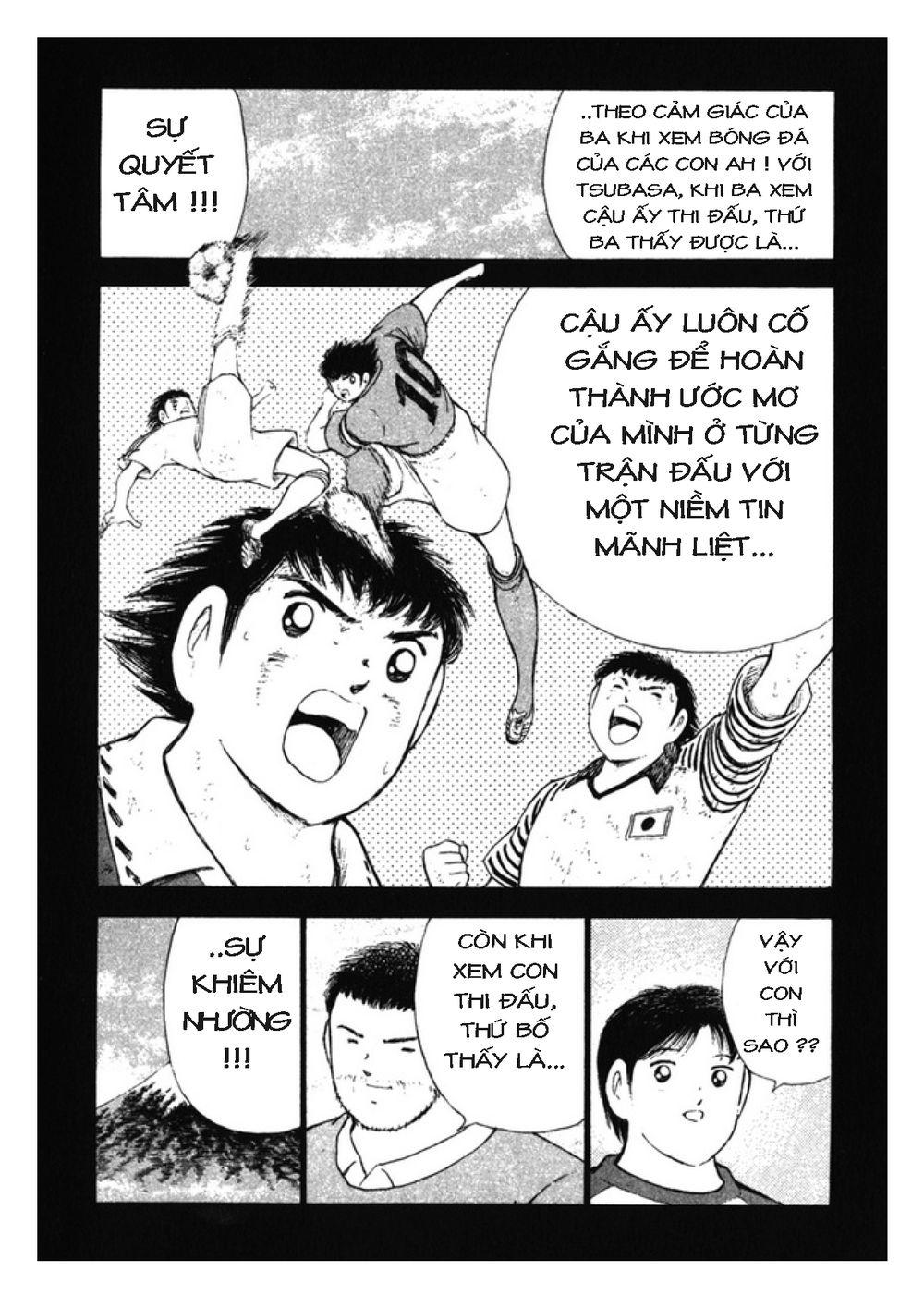 Captain Tsubasa: Golden 23 Chapter 109 - Trang 2