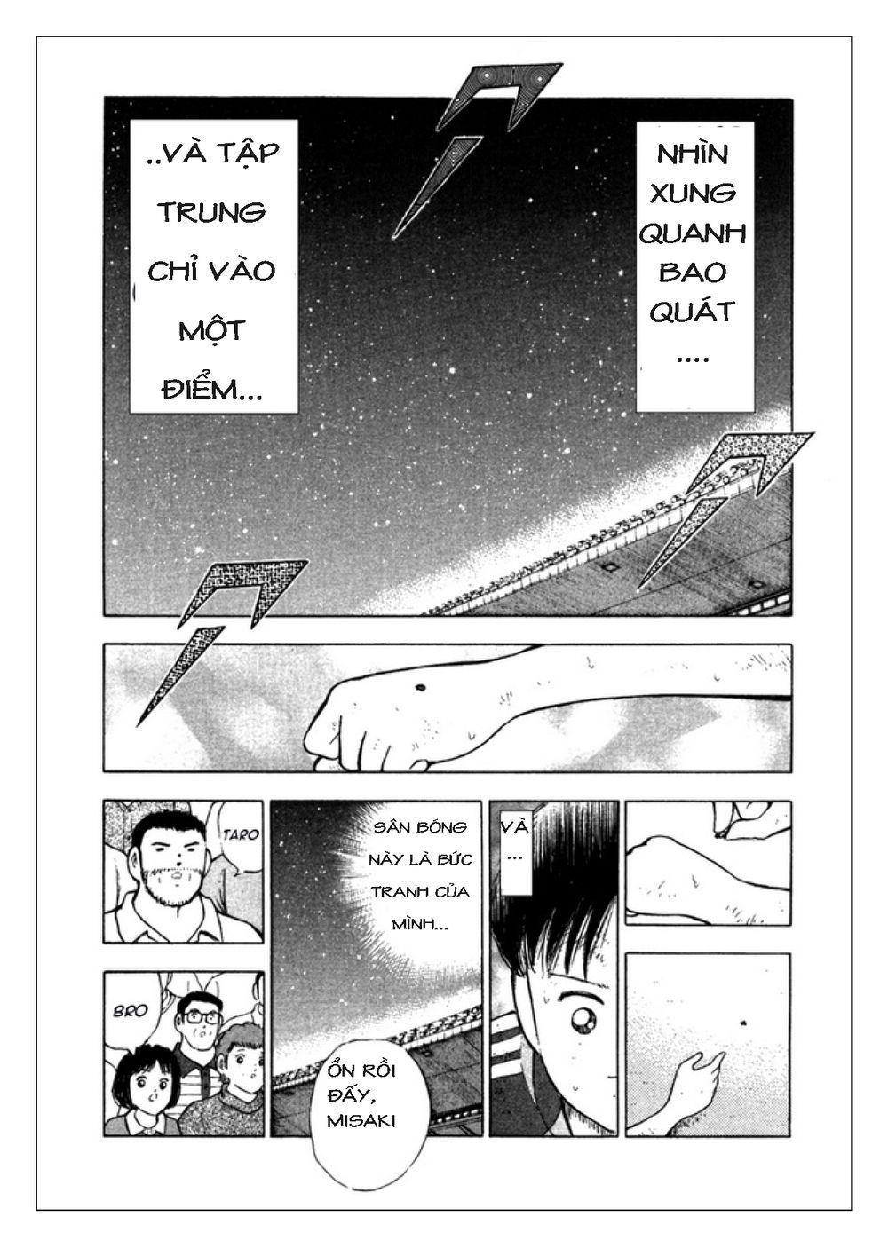 Captain Tsubasa: Golden 23 Chapter 103 - Trang 2