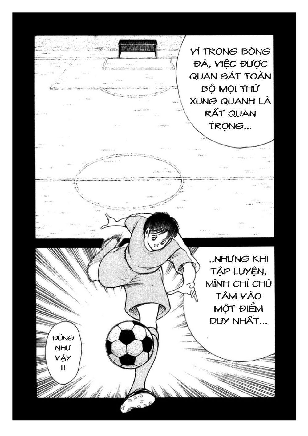 Captain Tsubasa: Golden 23 Chapter 103 - Trang 2