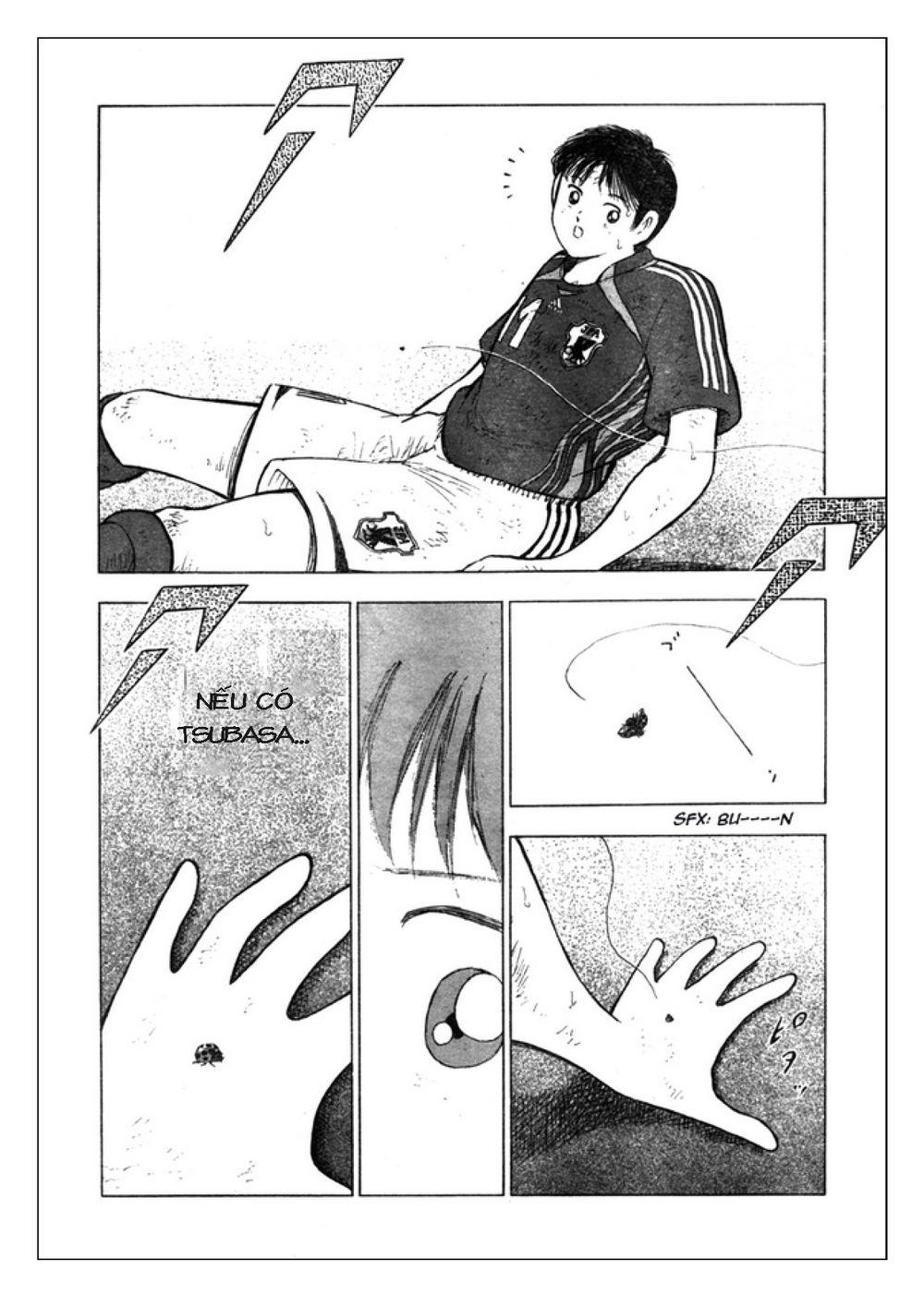 Captain Tsubasa: Golden 23 Chapter 102 - Trang 2