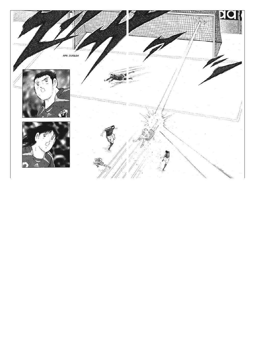 Captain Tsubasa: Golden 23 Chapter 101 - Trang 2