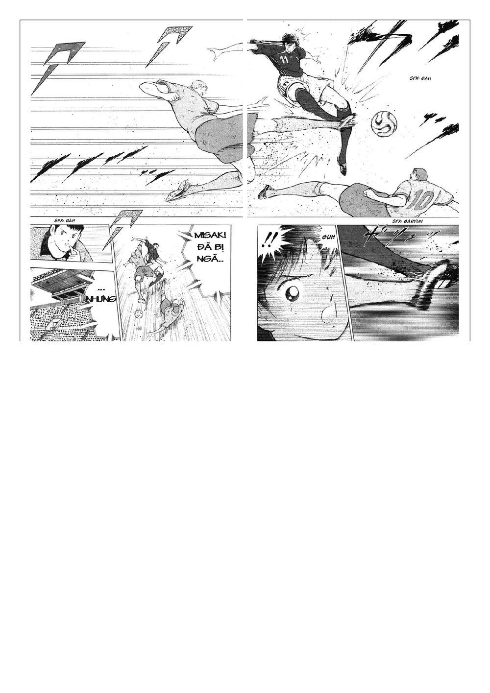 Captain Tsubasa: Golden 23 Chapter 101 - Trang 2