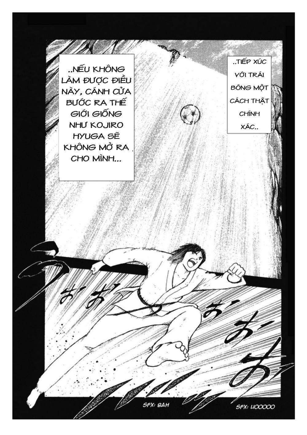 Captain Tsubasa: Golden 23 Chapter 97 - Trang 2