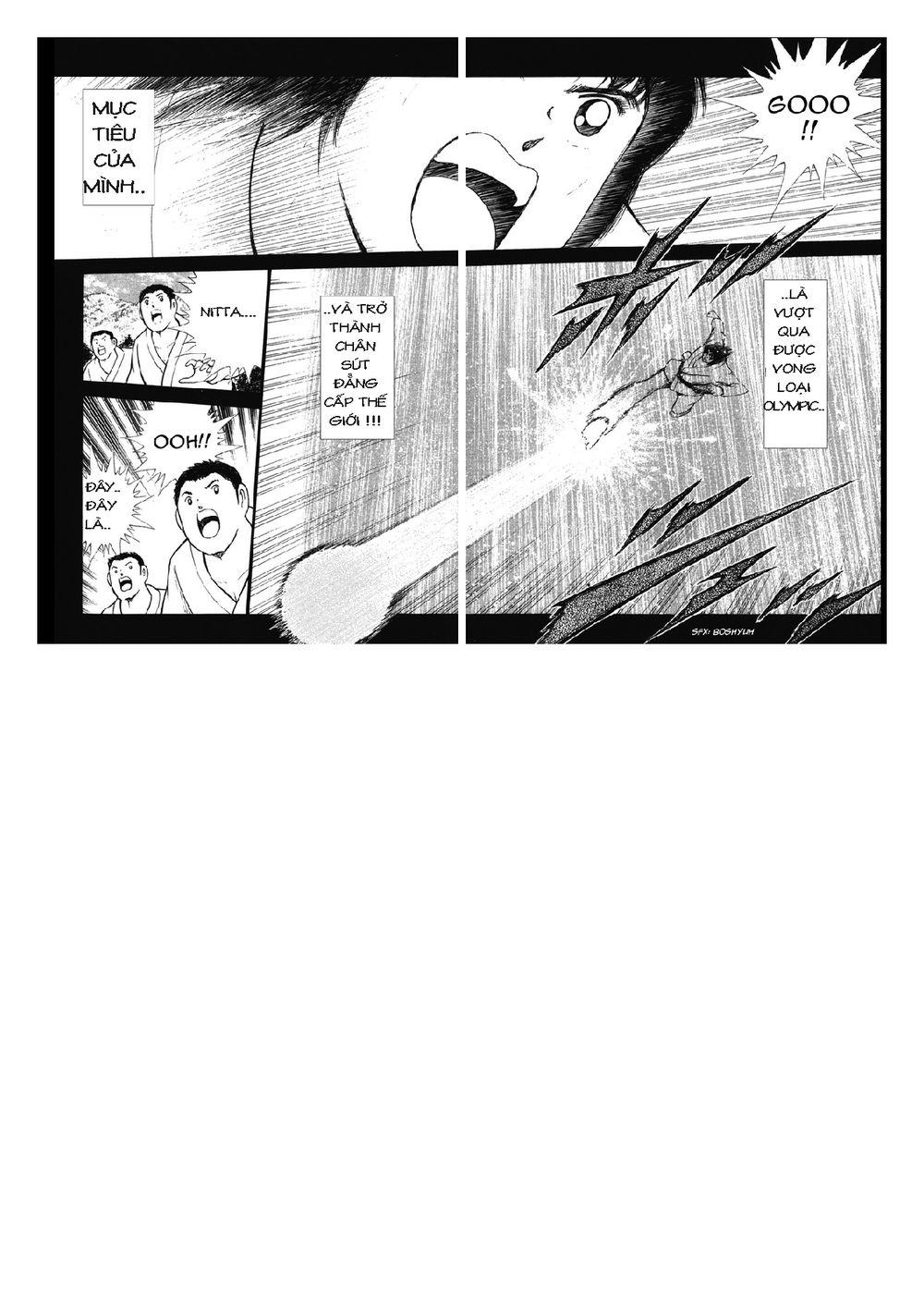 Captain Tsubasa: Golden 23 Chapter 97 - Trang 2