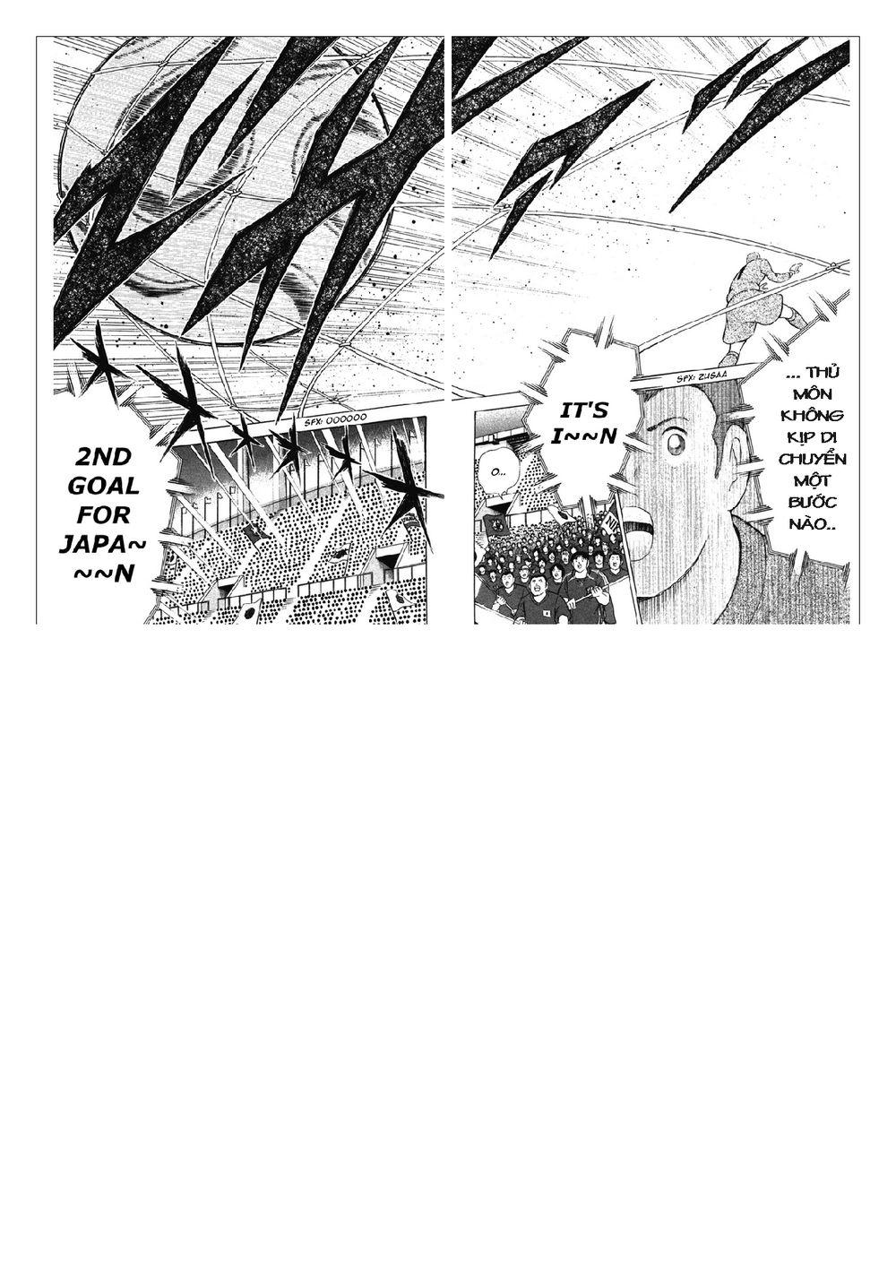 Captain Tsubasa: Golden 23 Chapter 97 - Trang 2