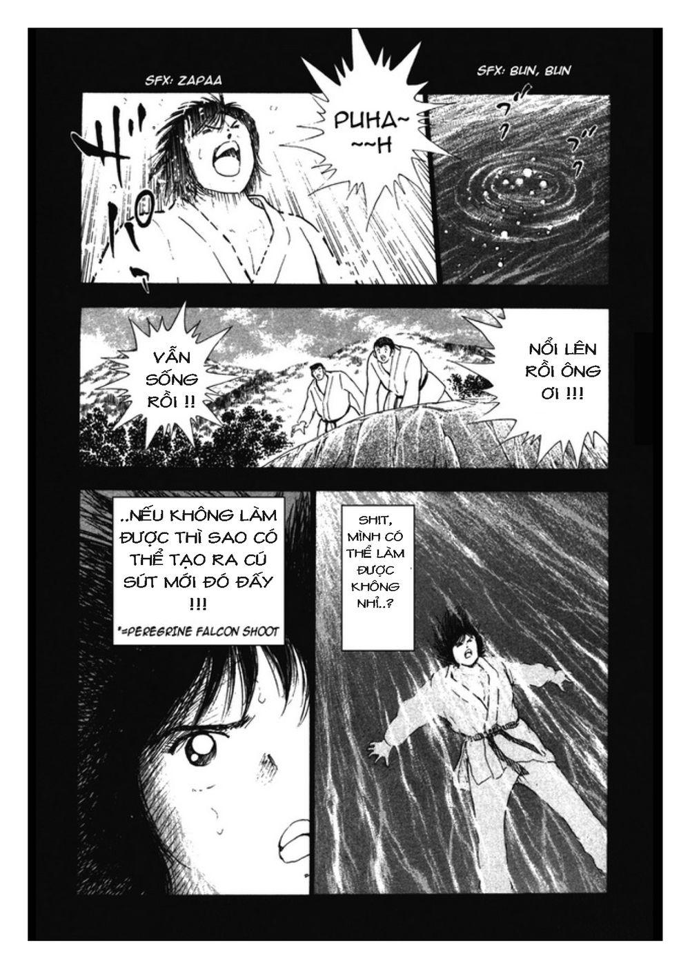 Captain Tsubasa: Golden 23 Chapter 96 - Trang 2