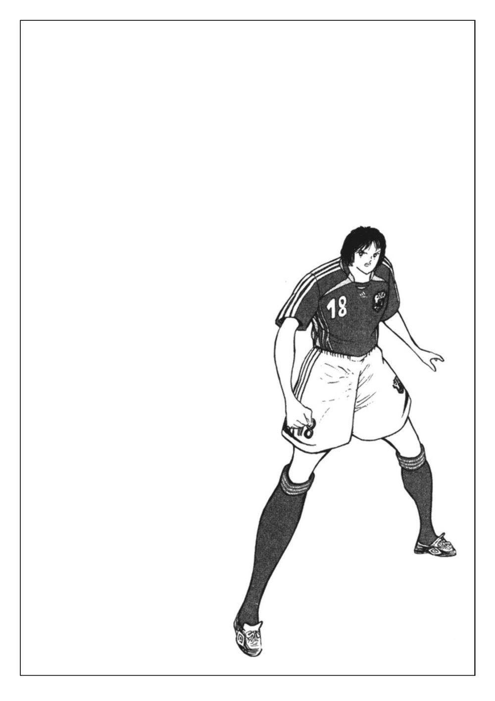 Captain Tsubasa: Golden 23 Chapter 95 - Trang 2