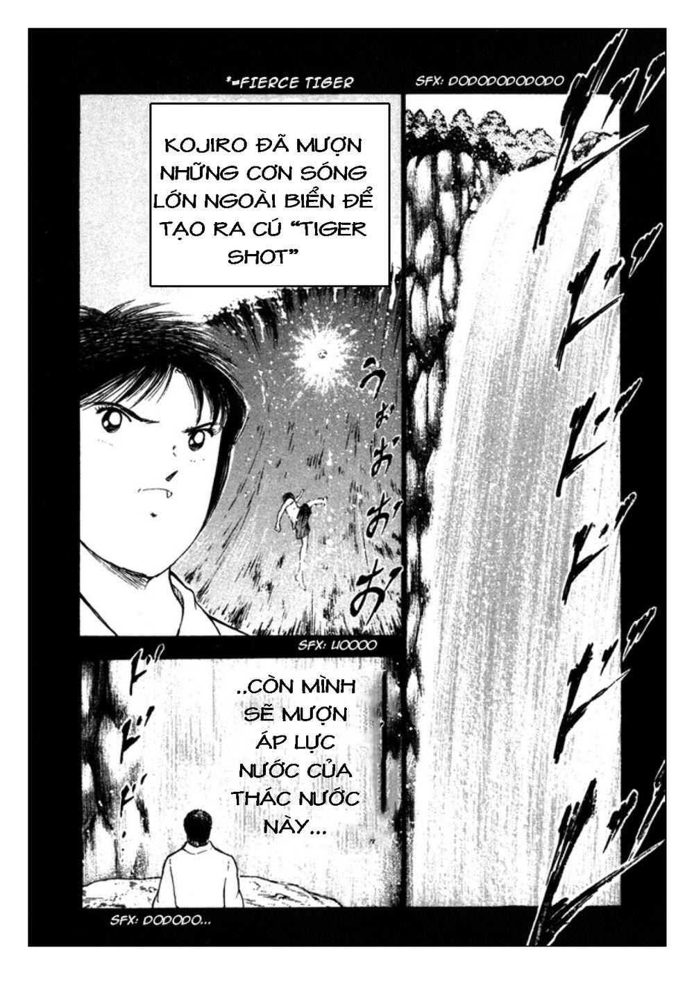 Captain Tsubasa: Golden 23 Chapter 94 - Trang 2