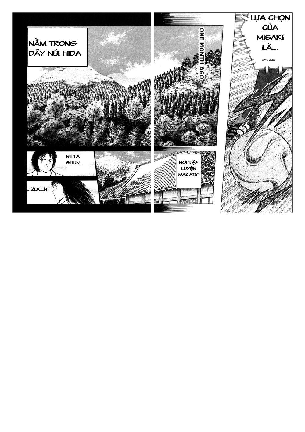 Captain Tsubasa: Golden 23 Chapter 94 - Trang 2