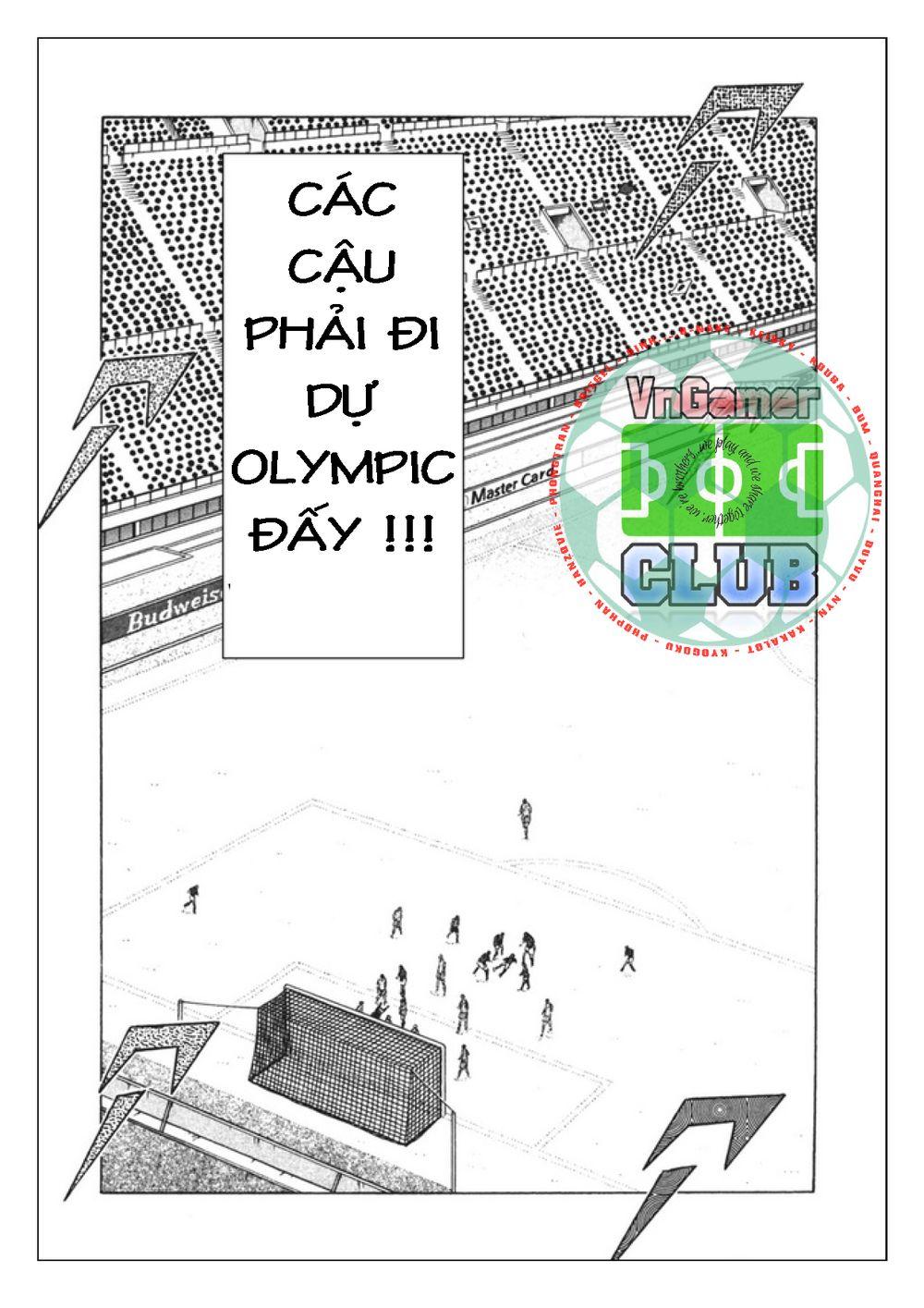 Captain Tsubasa: Golden 23 Chapter 92 - Trang 2