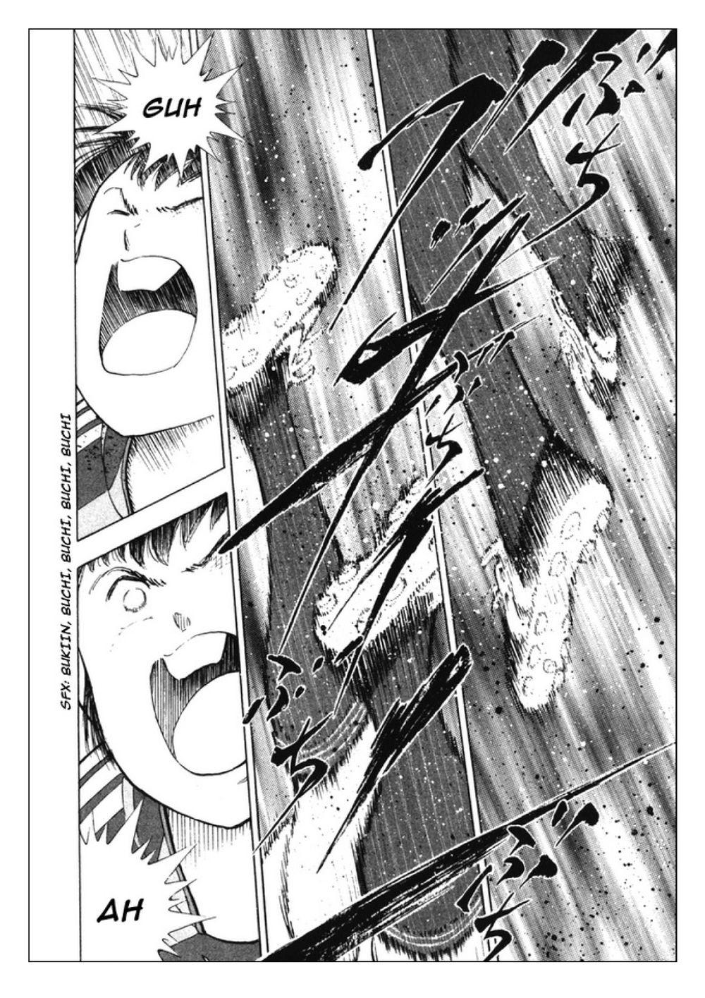 Captain Tsubasa: Golden 23 Chapter 91 - Trang 2