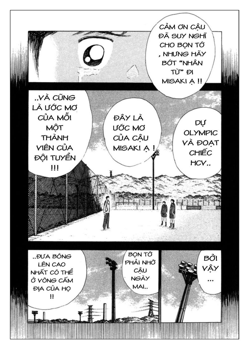 Captain Tsubasa: Golden 23 Chapter 90 - Trang 2