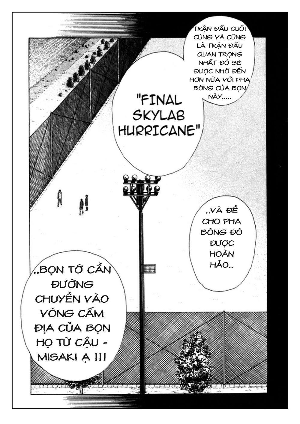 Captain Tsubasa: Golden 23 Chapter 90 - Trang 2