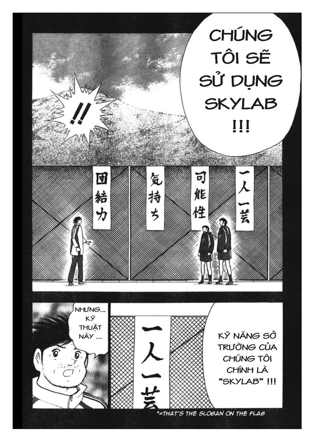 Captain Tsubasa: Golden 23 Chapter 89 - Trang 2