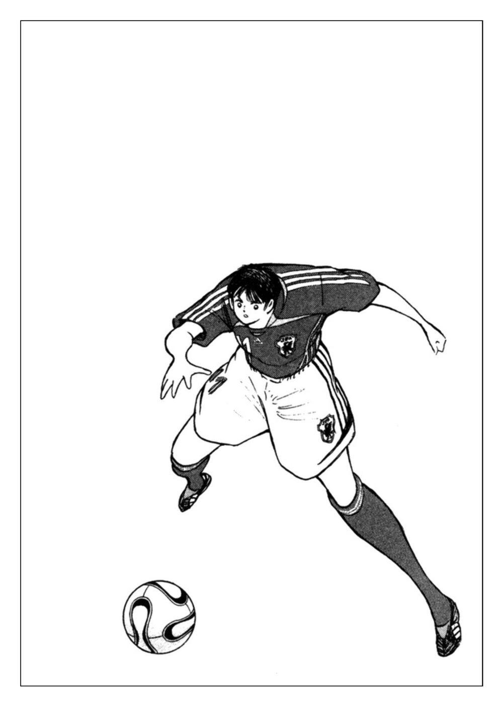 Captain Tsubasa: Golden 23 Chapter 89 - Trang 2