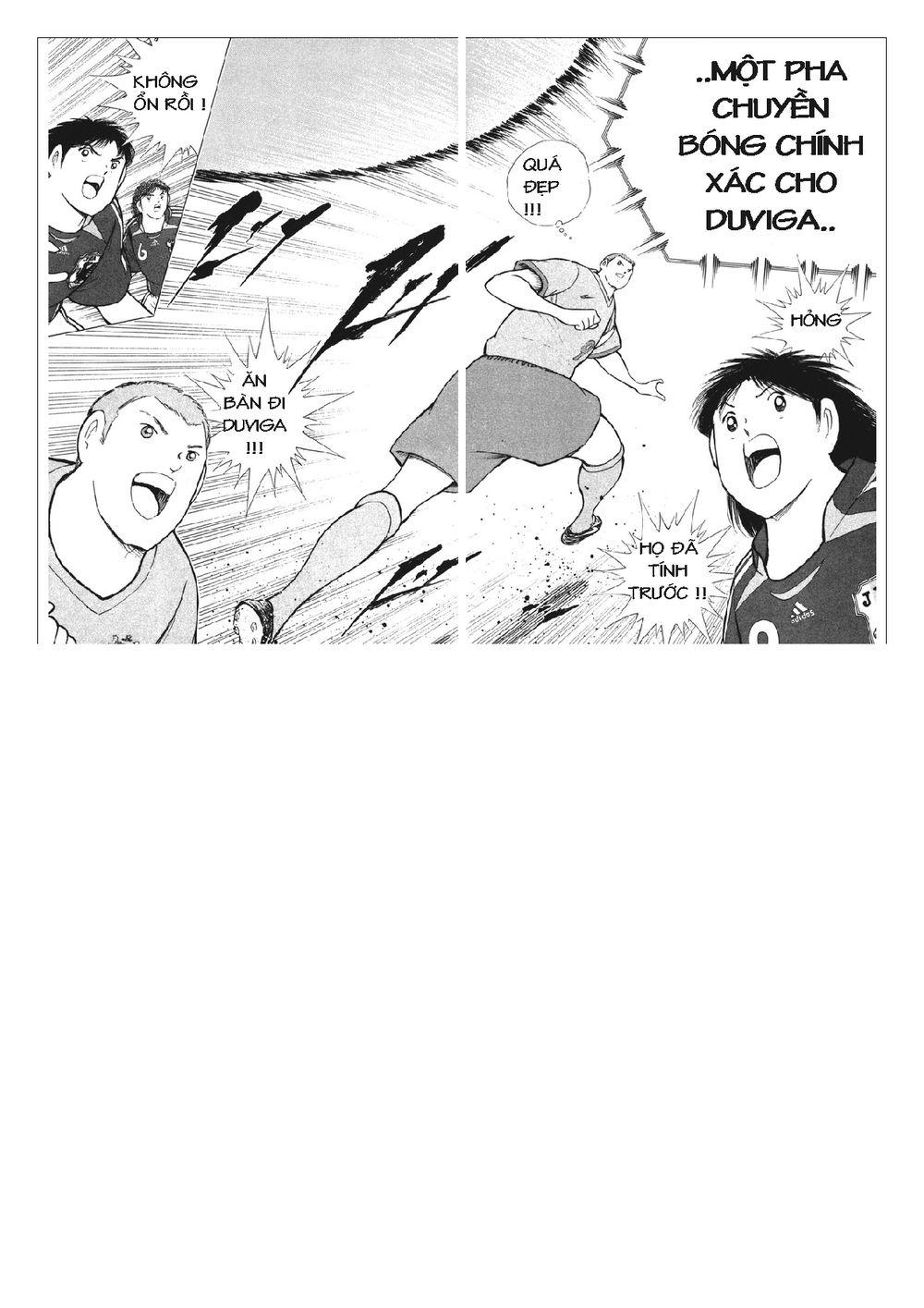 Captain Tsubasa: Golden 23 Chapter 88 - Trang 2