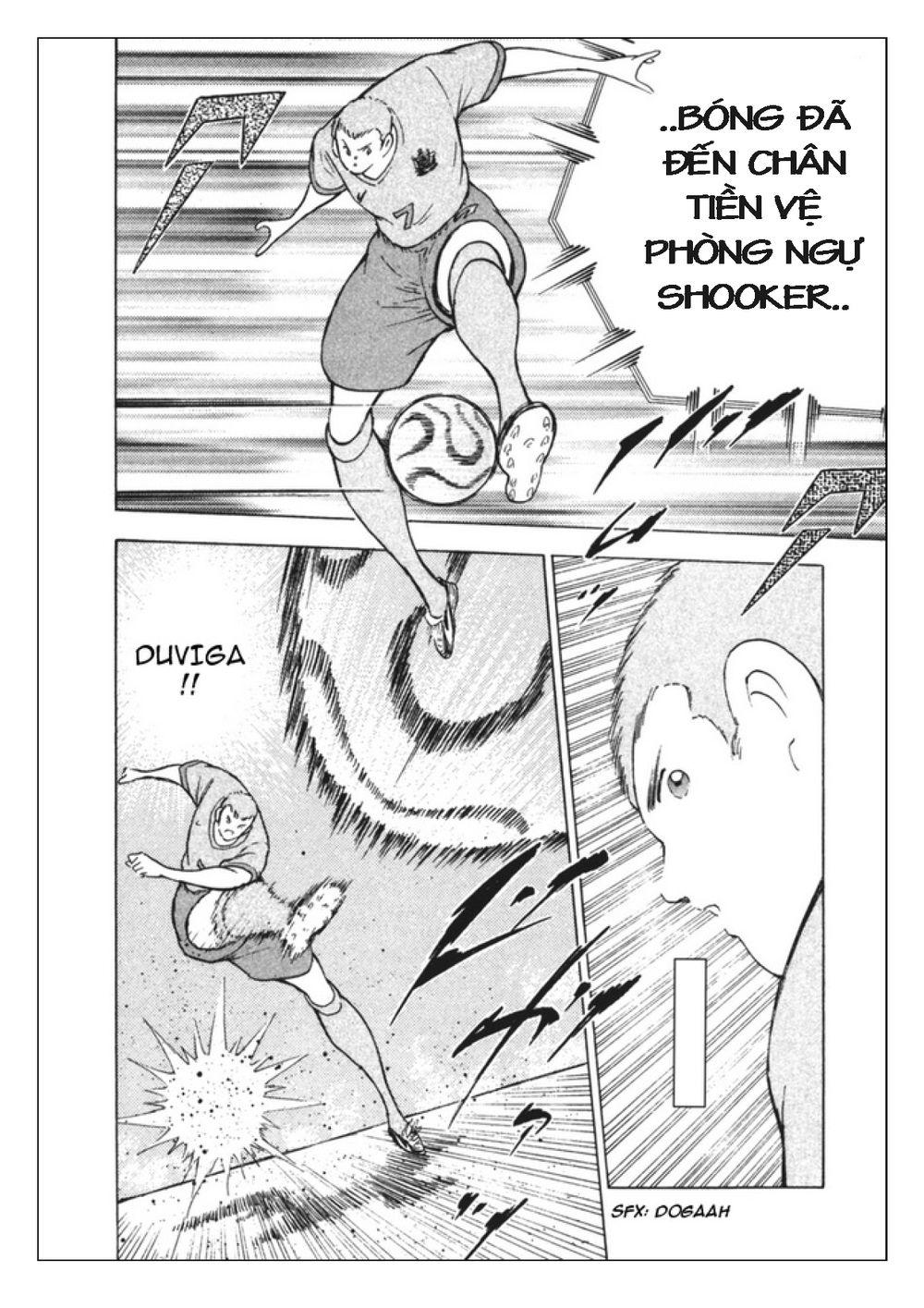 Captain Tsubasa: Golden 23 Chapter 88 - Trang 2