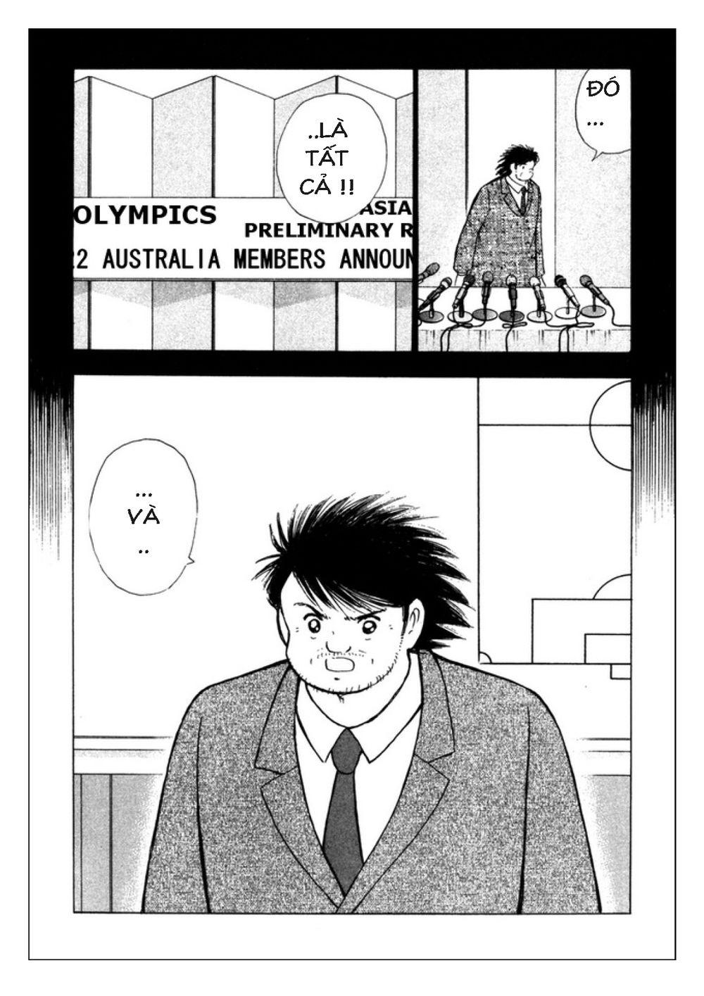 Captain Tsubasa: Golden 23 Chapter 86 - Trang 2