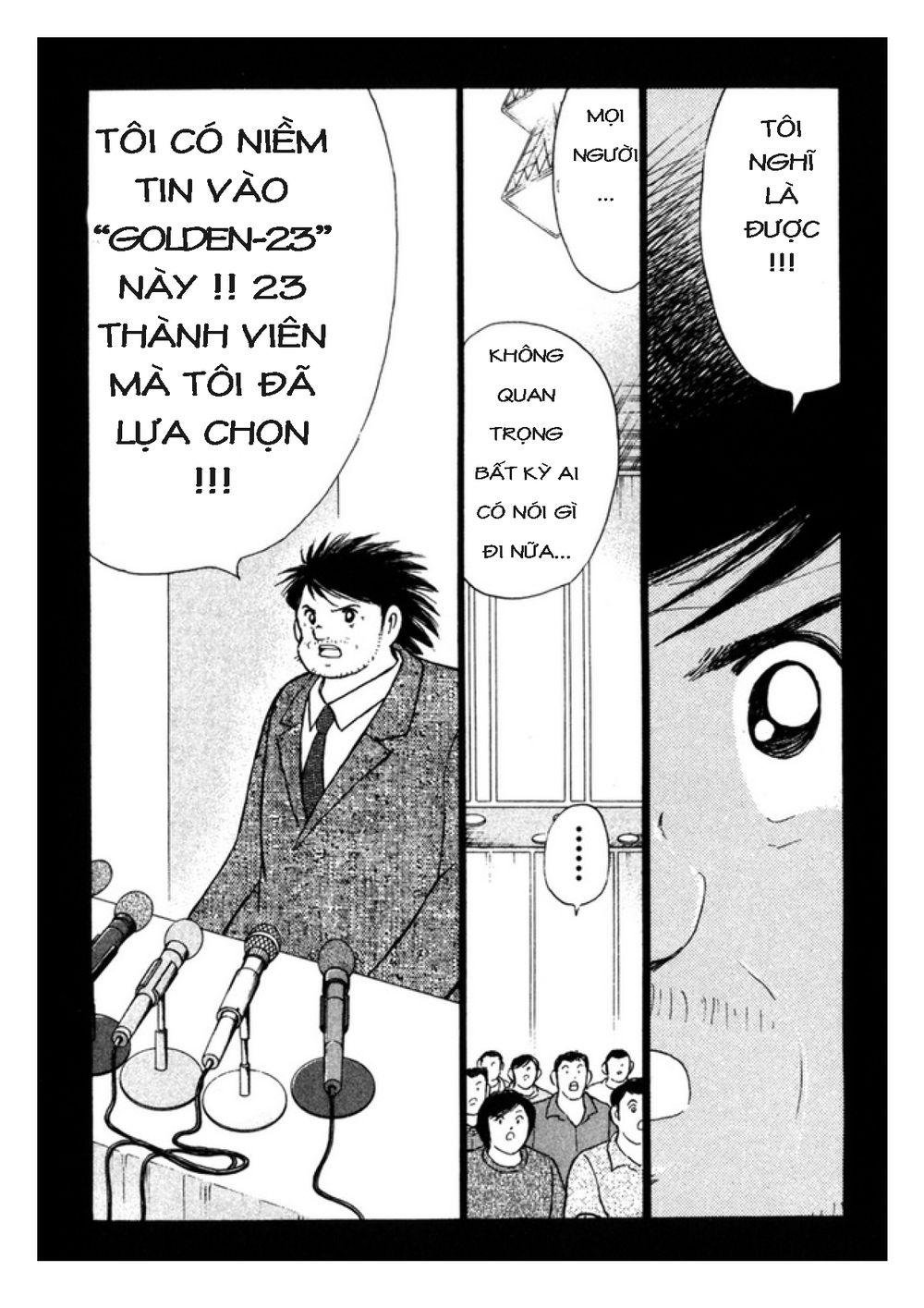 Captain Tsubasa: Golden 23 Chapter 85 - Trang 2