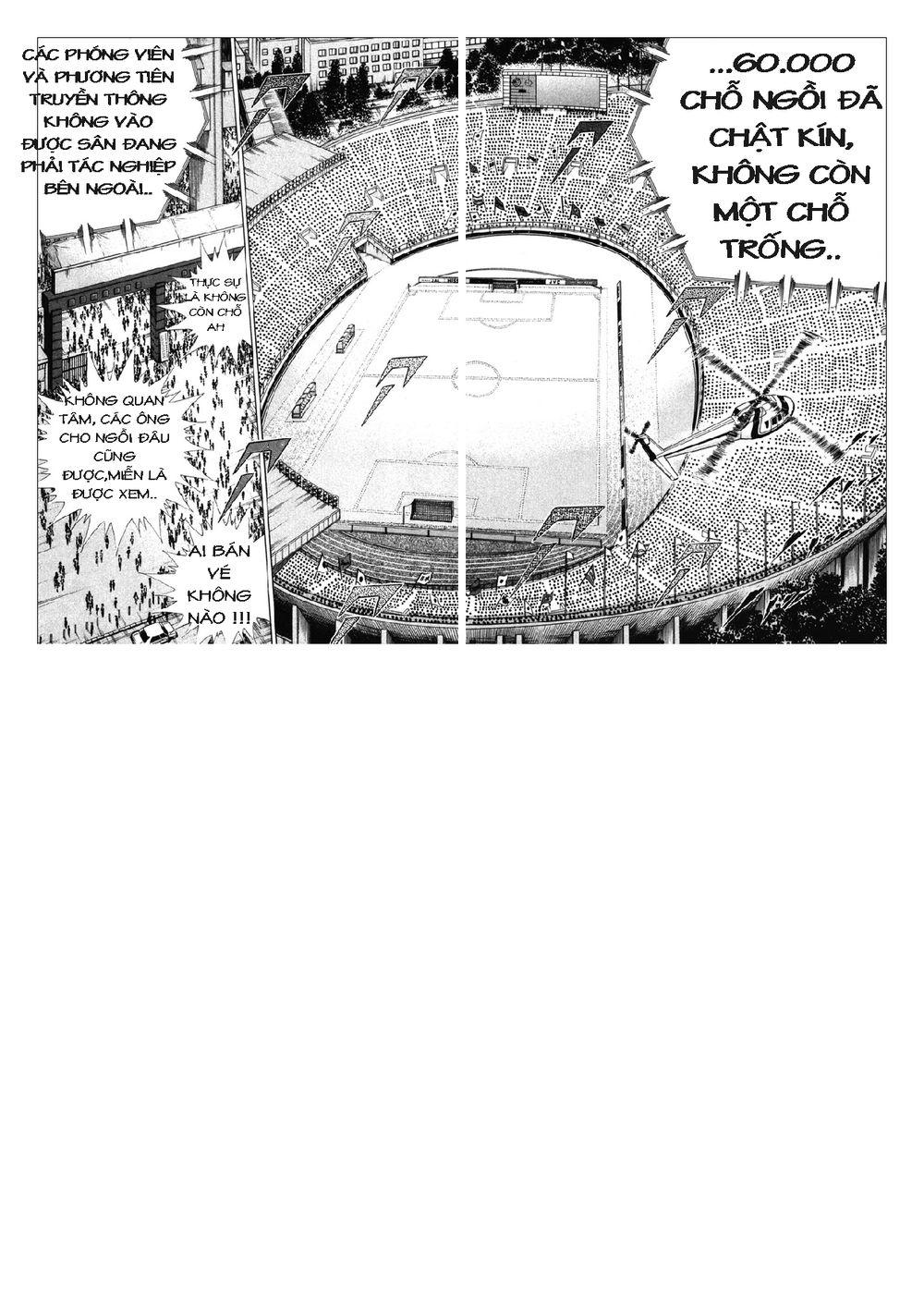 Captain Tsubasa: Golden 23 Chapter 85 - Trang 2