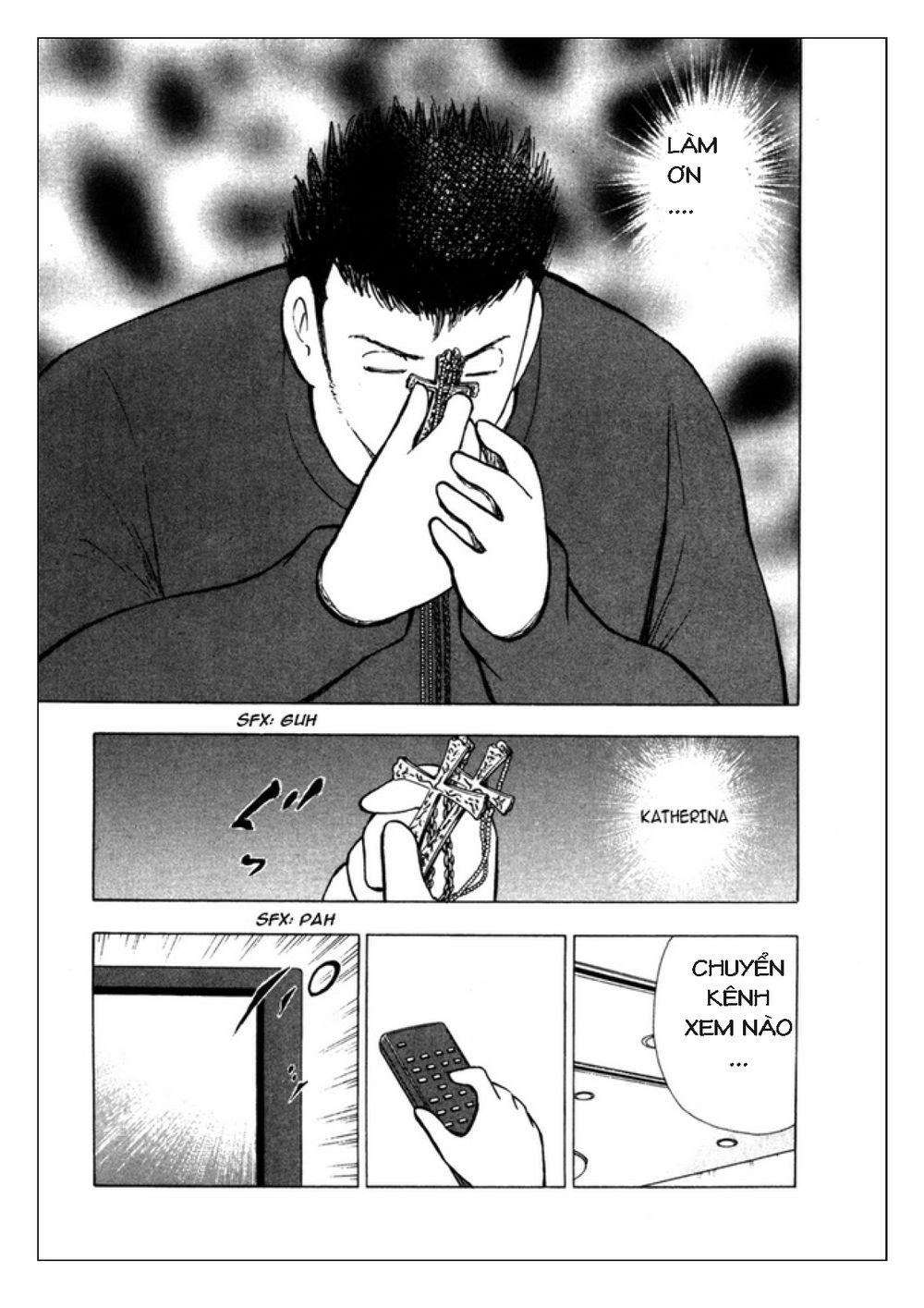 Captain Tsubasa: Golden 23 Chapter 83 - Trang 2