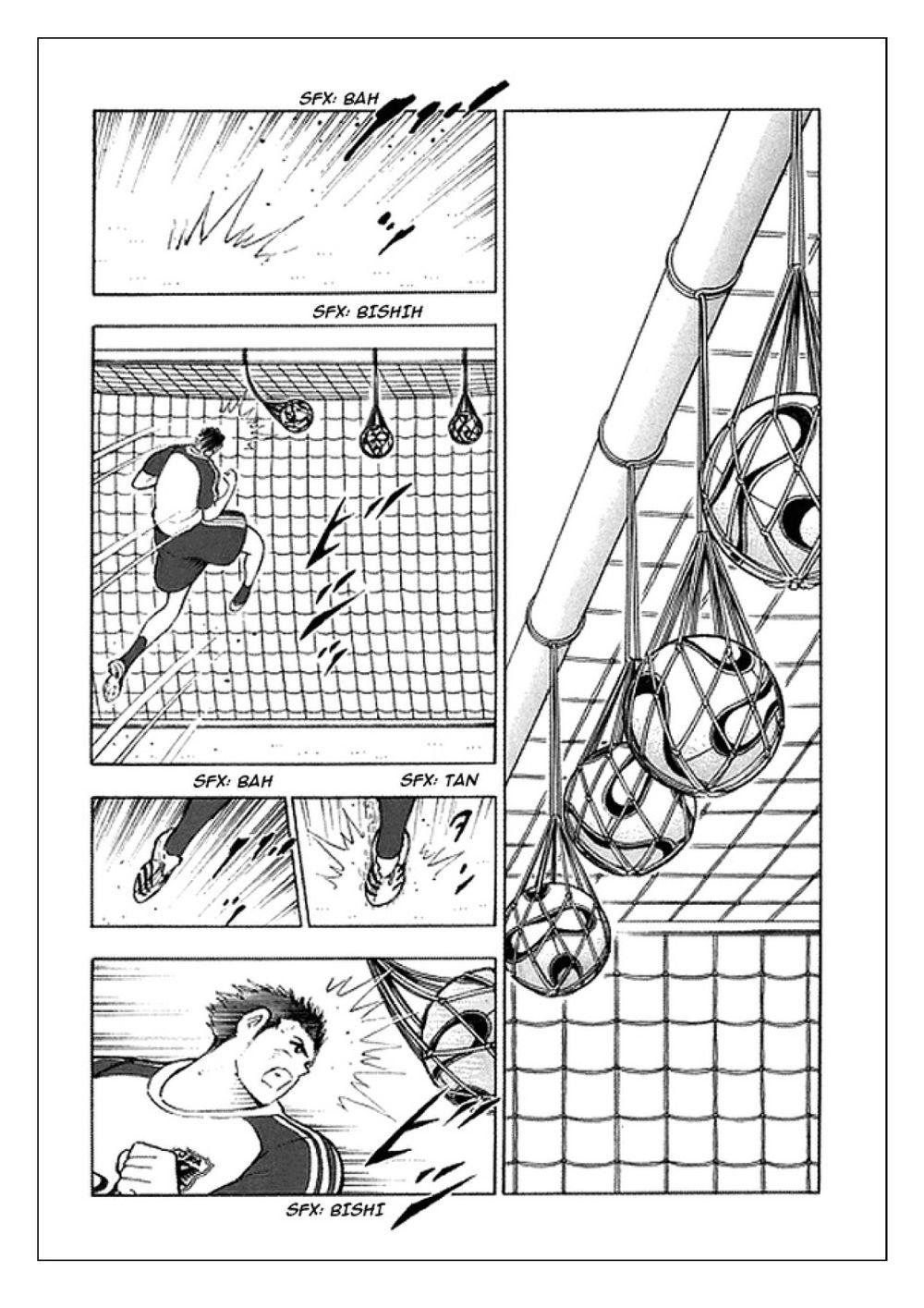 Captain Tsubasa: Golden 23 Chapter 83 - Trang 2