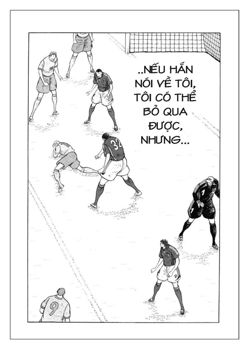 Captain Tsubasa: Golden 23 Chapter 81 - Trang 2