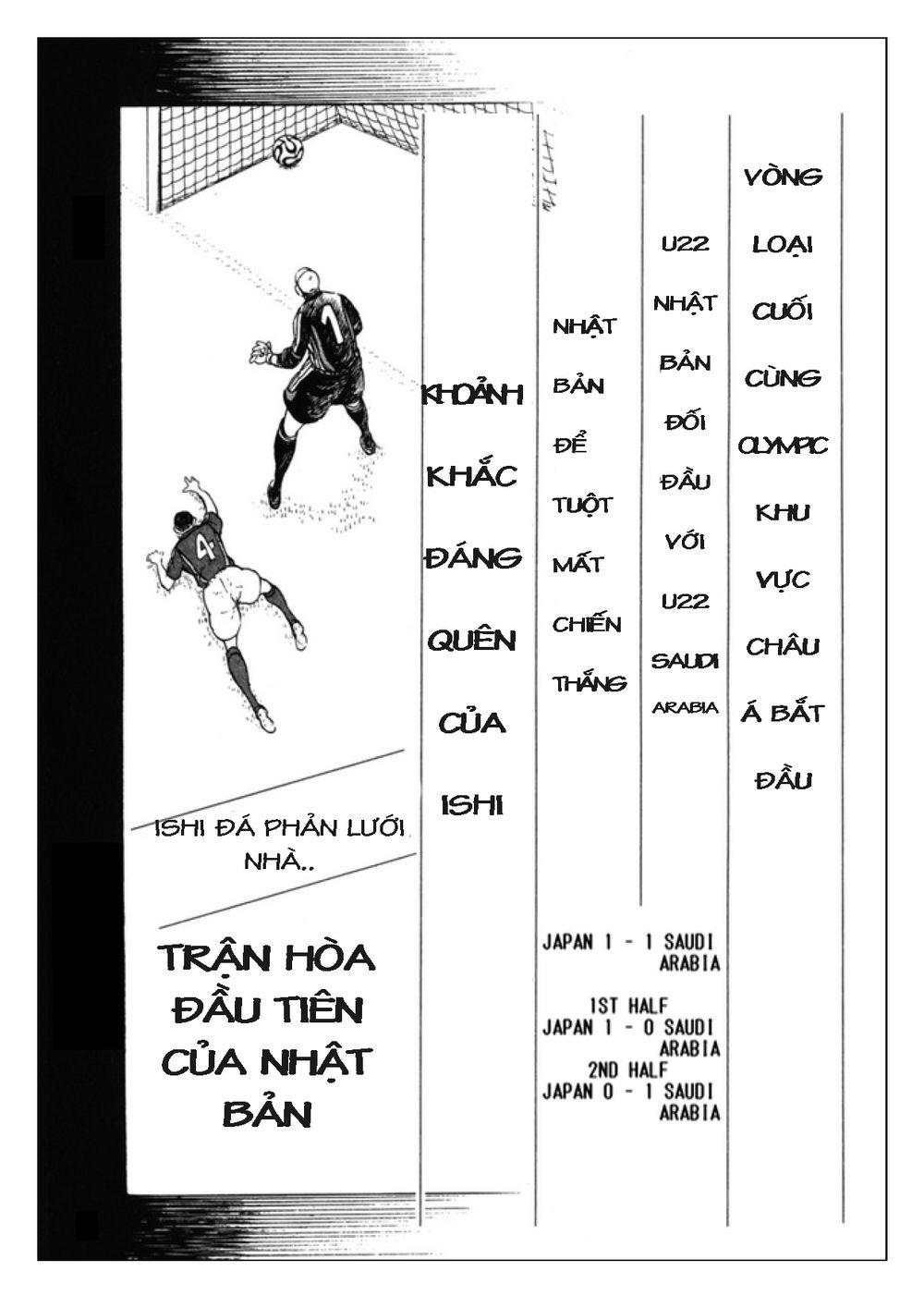 Captain Tsubasa: Golden 23 Chapter 80 - Trang 2