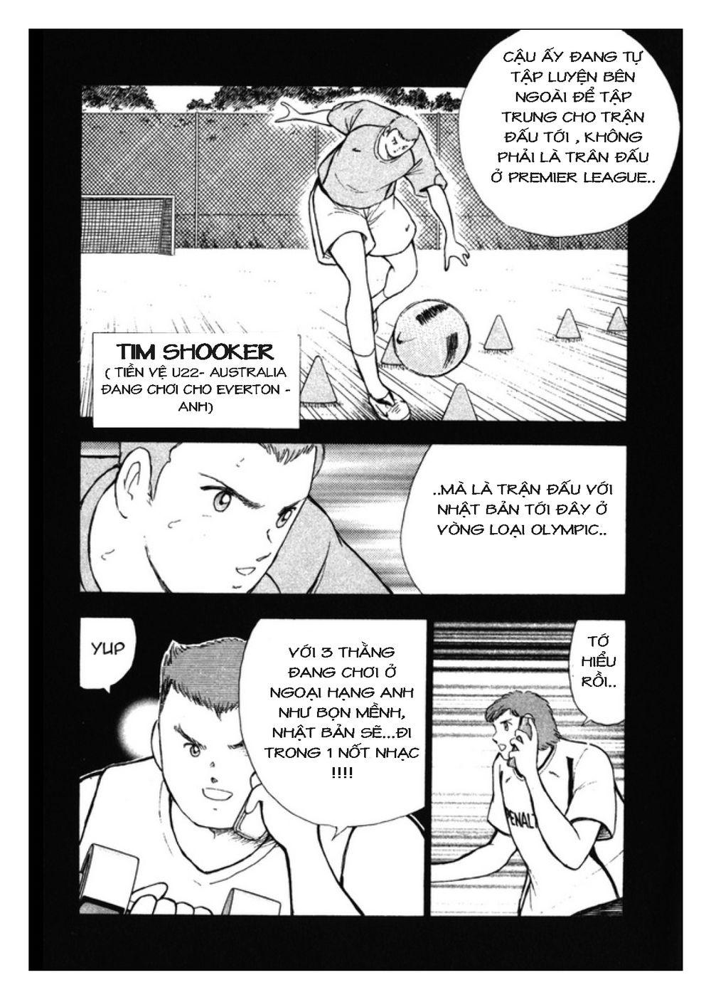 Captain Tsubasa: Golden 23 Chapter 80 - Trang 2