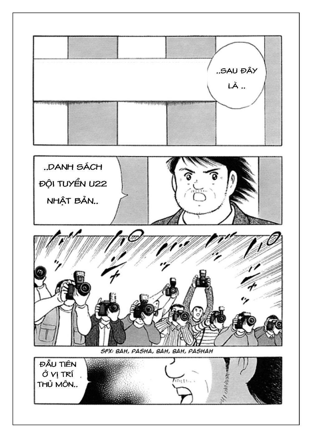 Captain Tsubasa: Golden 23 Chapter 78 - Trang 2