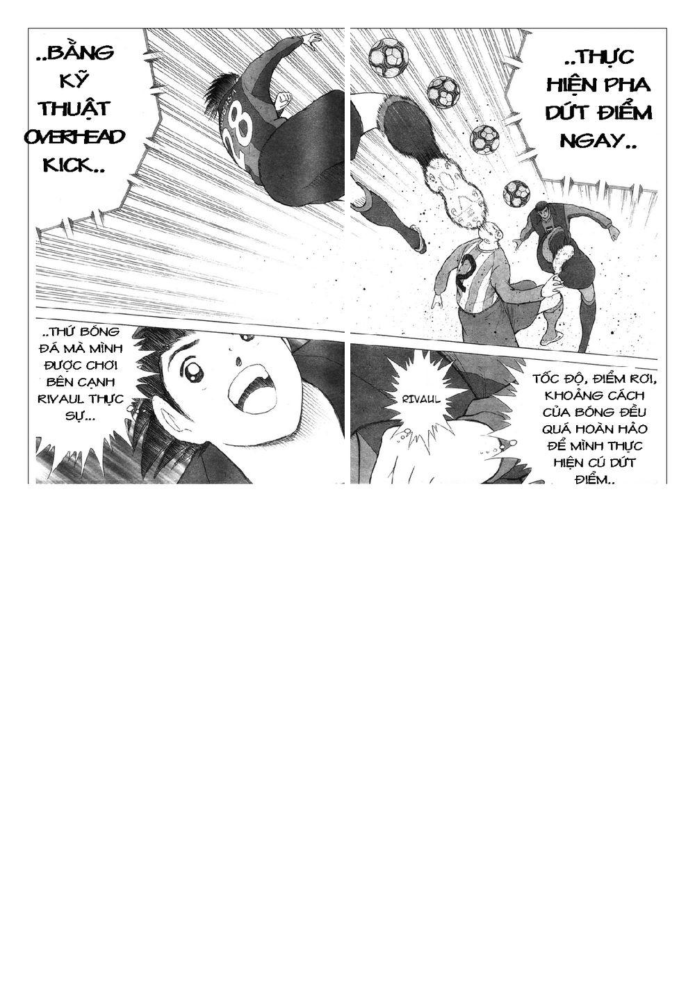 Captain Tsubasa: Golden 23 Chapter 76 - Trang 2