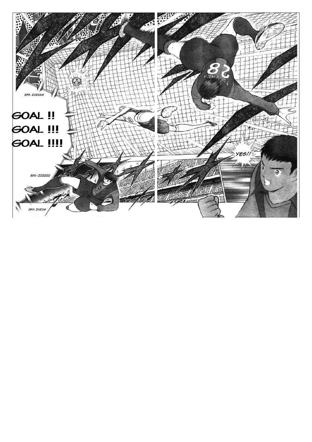 Captain Tsubasa: Golden 23 Chapter 76 - Trang 2