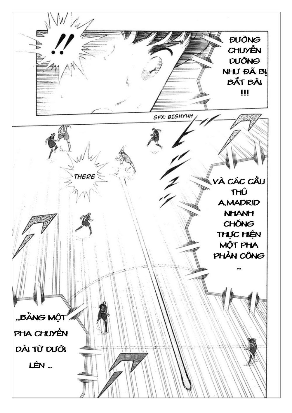 Captain Tsubasa: Golden 23 Chapter 74 - Trang 2