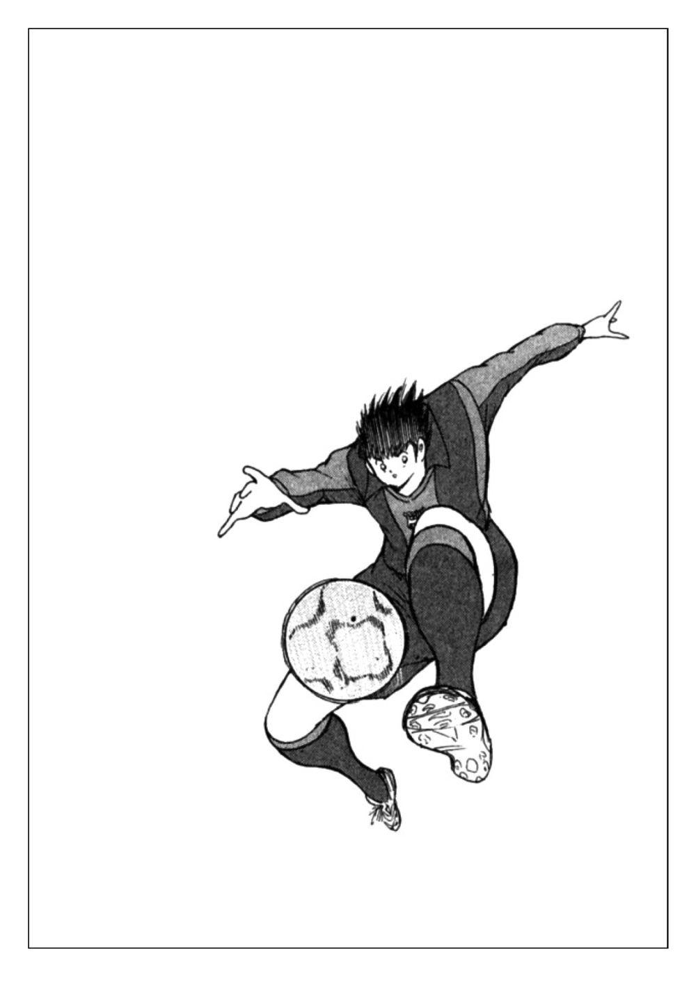 Captain Tsubasa: Golden 23 Chapter 74 - Trang 2